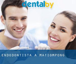 Endodontista a Matiompong