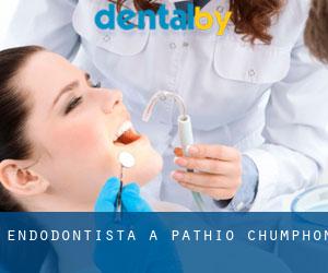 Endodontista a Pathio (Chumphon)