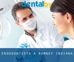 Endodontista a Romney (Indiana)