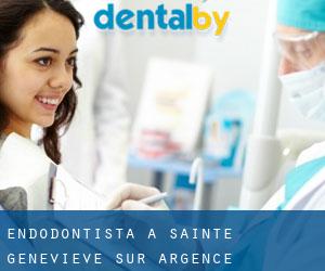 Endodontista a Sainte-Geneviève-sur-Argence