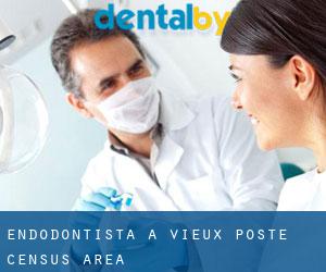 Endodontista a Vieux-Poste (census area)