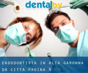 Endodontista in Alta Garonna da città - pagina 4
