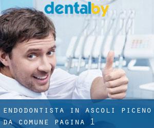 Endodontista in Ascoli Piceno da comune - pagina 1