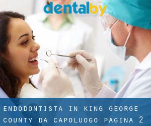 Endodontista in King George County da capoluogo - pagina 2