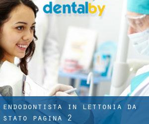 Endodontista in Lettonia da Stato - pagina 2