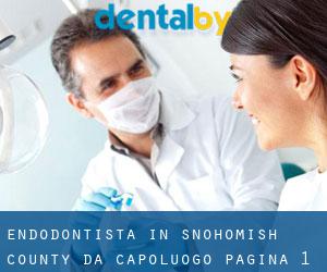 Endodontista in Snohomish County da capoluogo - pagina 1