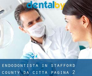 Endodontista in Stafford County da città - pagina 2