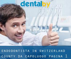 Endodontista in Switzerland County da capoluogo - pagina 1