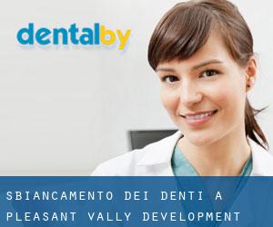 Sbiancamento dei denti a Pleasant Vally Development