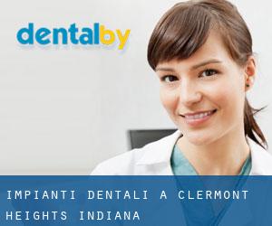 Impianti dentali a Clermont Heights (Indiana)