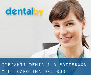 Impianti dentali a Patterson Mill (Carolina del Sud)