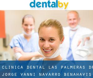 Clínica Dental Las Palmeras - Dr. Jorge Vanni Navarro (Benahavís)