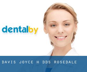 Davis Joyce H DDS (Rosedale)