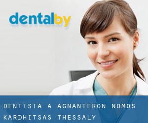 dentista a Agnanterón (Nomós Kardhítsas, Thessaly)