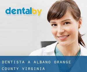 dentista a Albano (Orange County, Virginia)