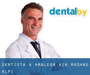 dentista a Ambléon (Ain, Rodano-Alpi)