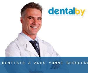 dentista a Anus (Yonne, Borgogna)