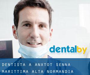 dentista a Anxtot (Senna marittima, Alta Normandia)