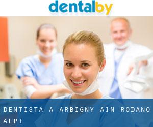 dentista a Arbigny (Ain, Rodano-Alpi)