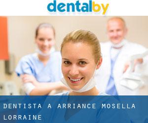 dentista a Arriance (Mosella, Lorraine)