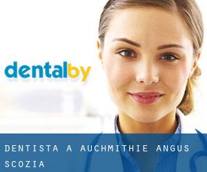 dentista a Auchmithie (Angus, Scozia)