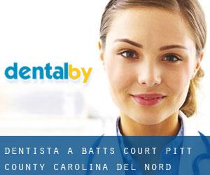 dentista a Batts Court (Pitt County, Carolina del Nord)