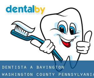 dentista a Bavington (Washington County, Pennsylvania)