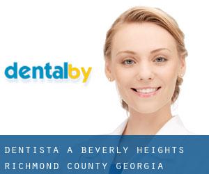 dentista a Beverly Heights (Richmond County, Georgia)