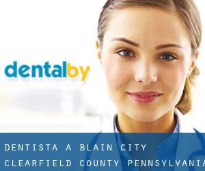 dentista a Blain City (Clearfield County, Pennsylvania)