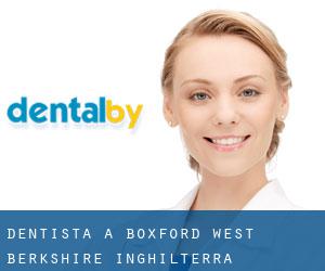 dentista a Boxford (West Berkshire, Inghilterra)