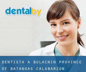dentista a Bulacnin (Province of Batangas, Calabarzon)
