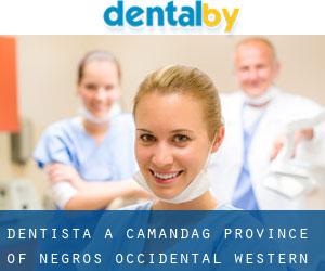 dentista a Camandag (Province of Negros Occidental, Western Visayas)