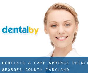 dentista a Camp Springs (Prince Georges County, Maryland)