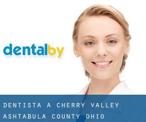 dentista a Cherry Valley (Ashtabula County, Ohio)