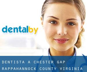 dentista a Chester Gap (Rappahannock County, Virginia)