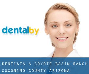 dentista a Coyote Basin Ranch (Coconino County, Arizona)