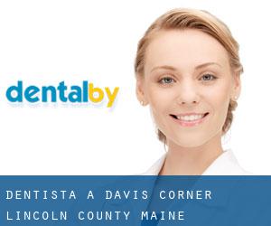dentista a Davis Corner (Lincoln County, Maine)