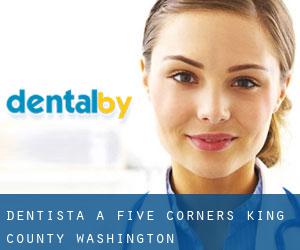 dentista a Five Corners (King County, Washington)