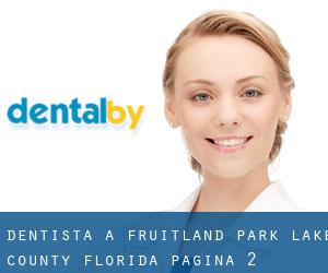 dentista a Fruitland Park (Lake County, Florida) - pagina 2