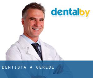 dentista a Gerede