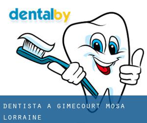 dentista a Gimécourt (Mosa, Lorraine)