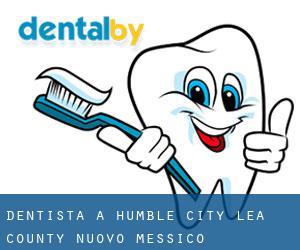 dentista a Humble City (Lea County, Nuovo Messico)