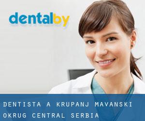 dentista a Krupanj (Mačvanski Okrug, Central Serbia)