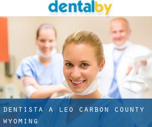 dentista a Leo (Carbon County, Wyoming)
