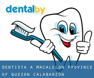 dentista a Macalelon (Province of Quezon, Calabarzon)