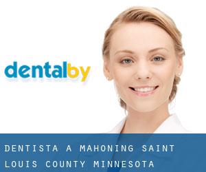 dentista a Mahoning (Saint Louis County, Minnesota)