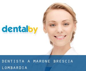 dentista a Marone (Brescia, Lombardia)