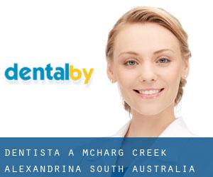 dentista a McHarg Creek (Alexandrina, South Australia)