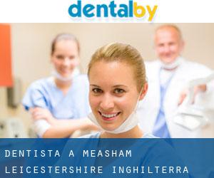 dentista a Measham (Leicestershire, Inghilterra)