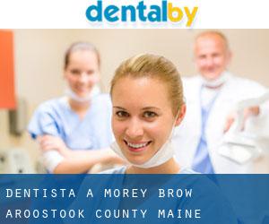 dentista a Morey Brow (Aroostook County, Maine)